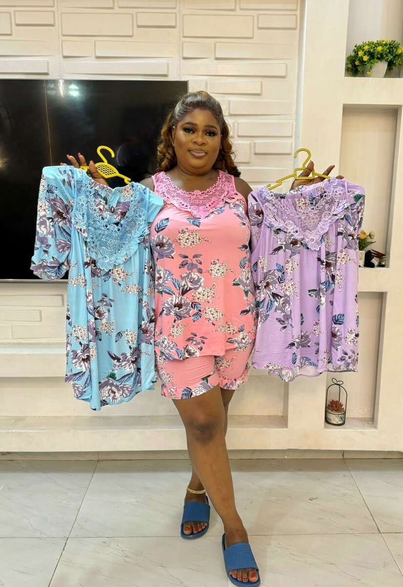 Comfortable sleepwear