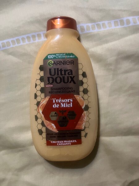 Ultra doux shampooing
