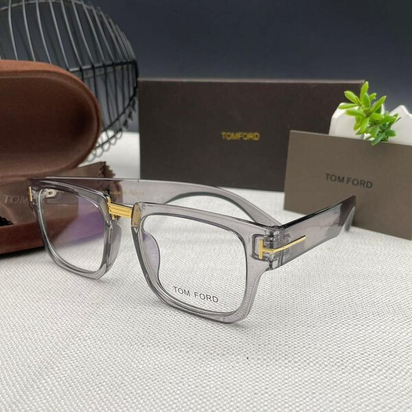 Branded glasses