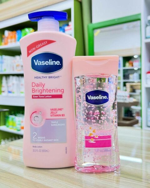 Duo Éclat Intense Vaseline