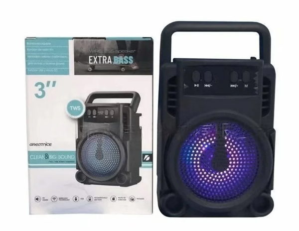 Haut-parleur Portable Bluetooth
