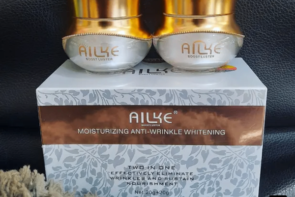 Alike facial cream