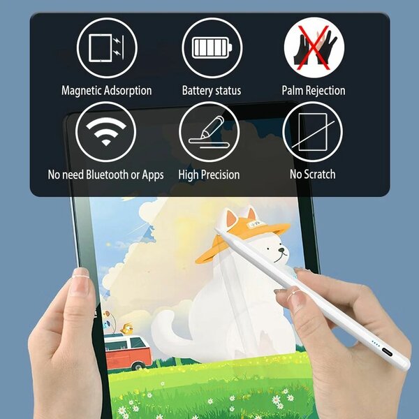 Case spoke ipad pencil 2nd gen