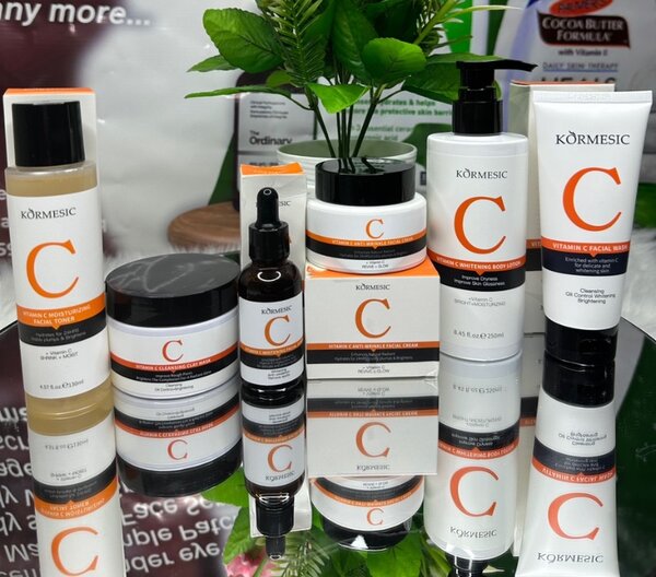 Vitamin c set