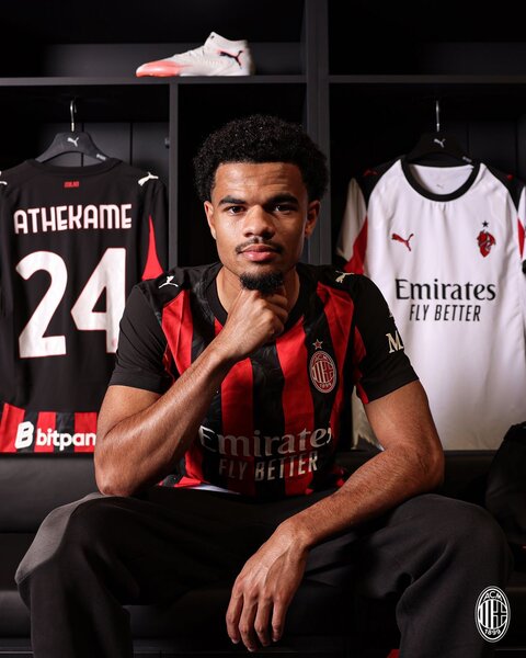 AC MILAN 25/26