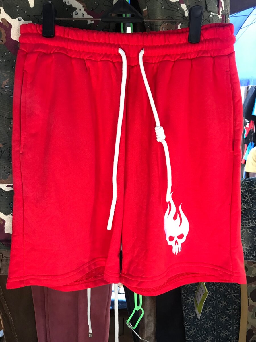 Cotton shorts
