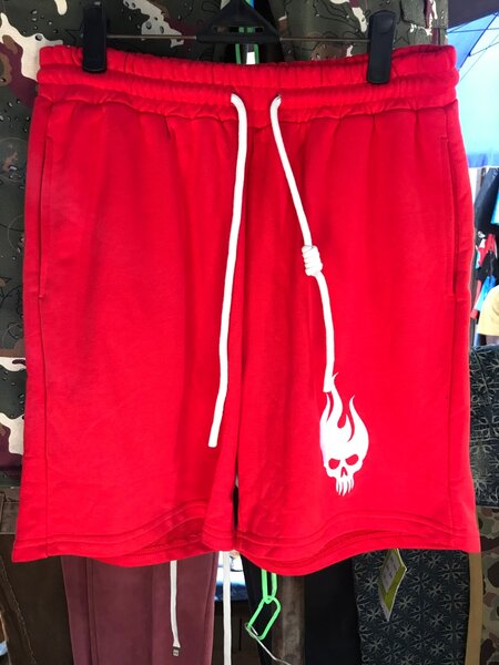 Cotton shorts