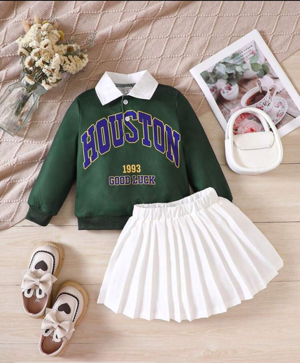 Vêtements shein pour enfants