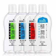 Water Based Lubricant