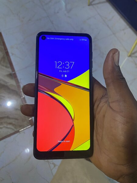 Samsung A21