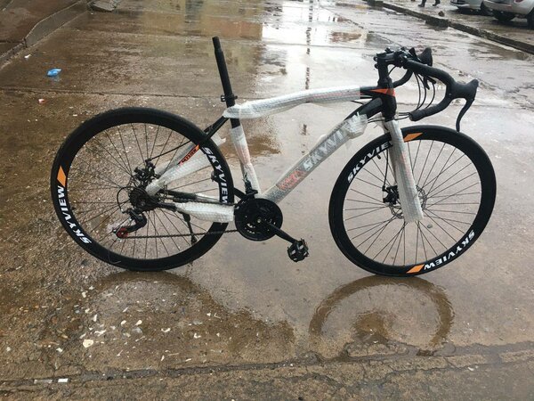 Sports bike 26 inch