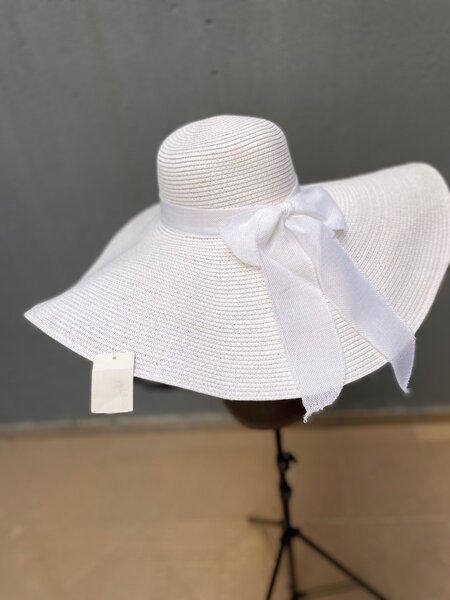 Chapeau de plage