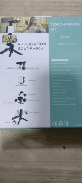 Video making kit