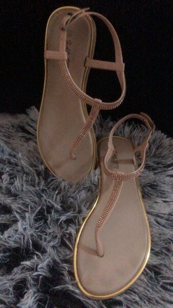Ladies slippers
