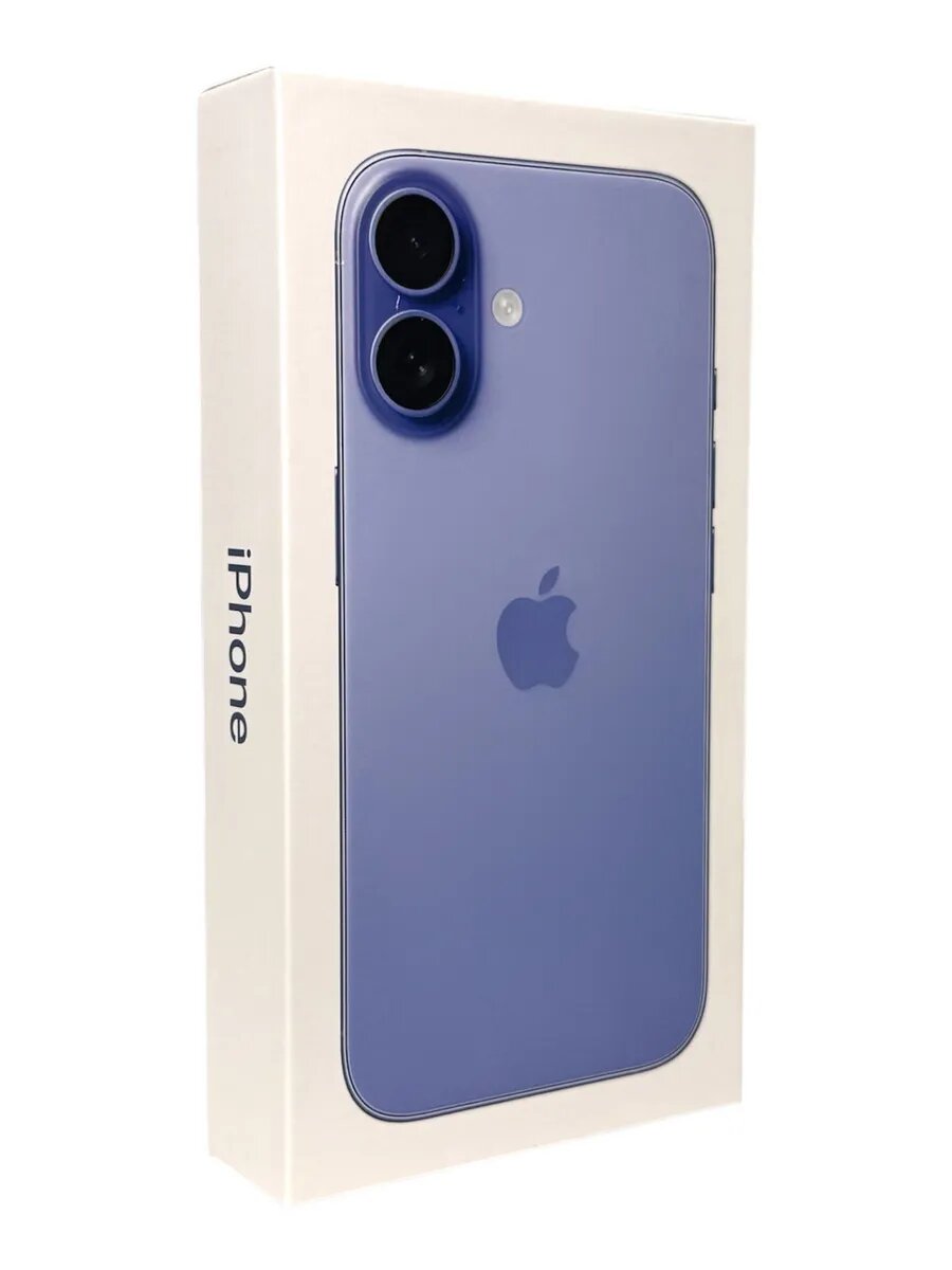 iPhone 16 simple