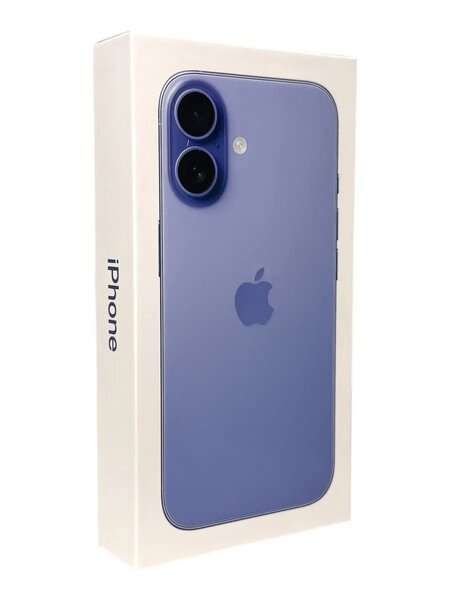 iPhone 16 simple
