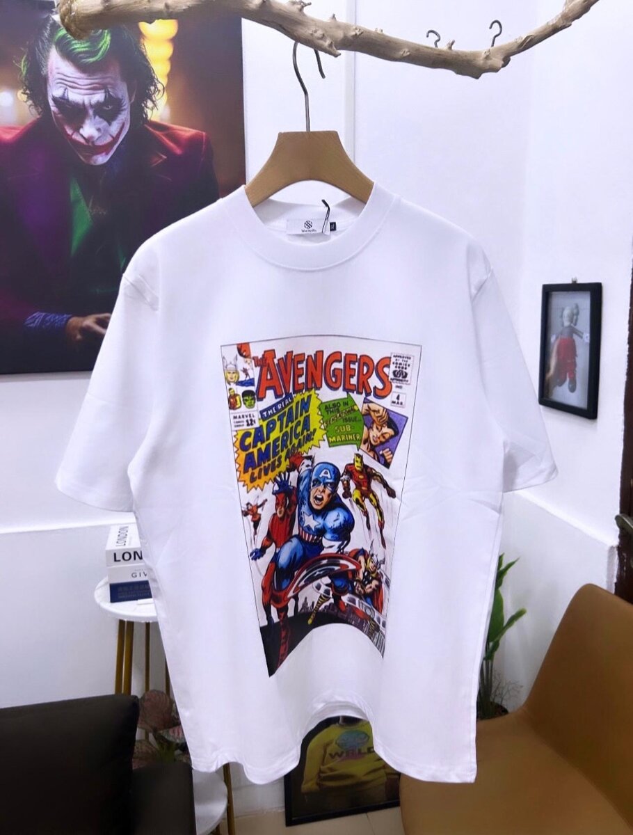 Heavy t-shirts