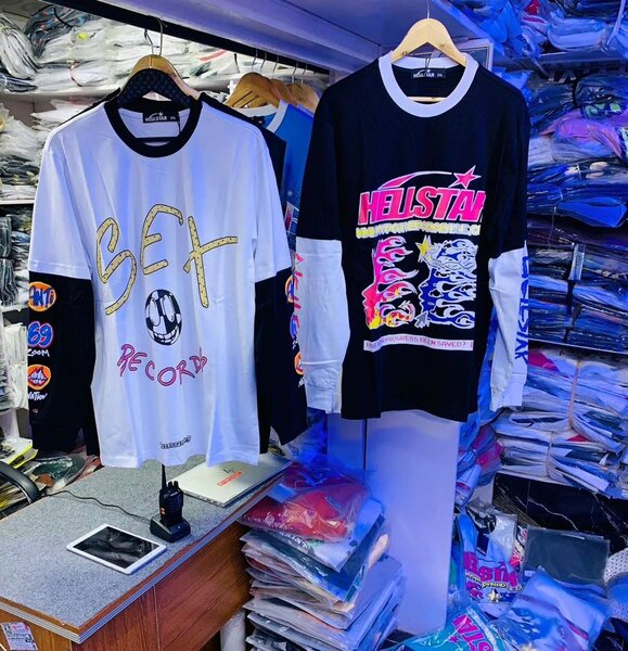 Long sleeve
