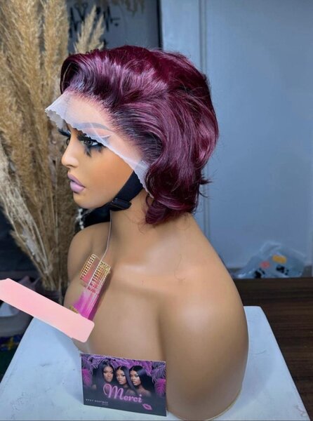 Coupe dame