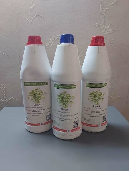 Huile De Neem