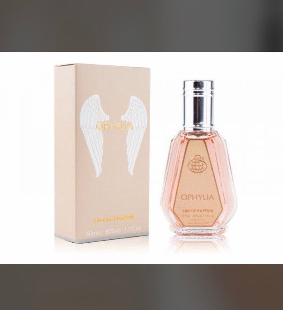 Unisex perfumes