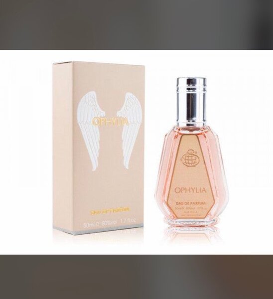 Unisex perfumes