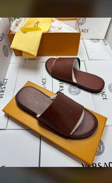 Sandales en cuir élégantes