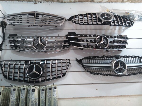 Auto spares 