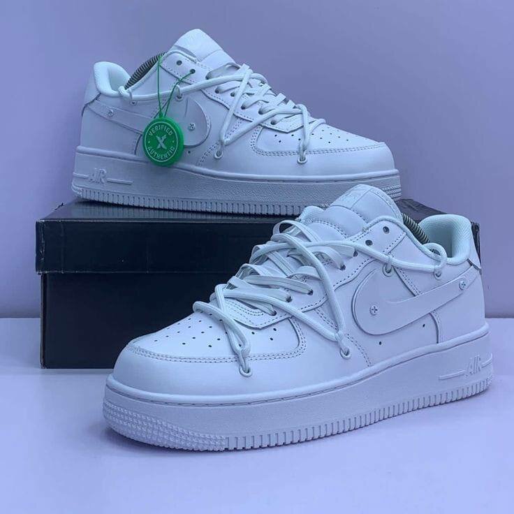 Paire air force blanc