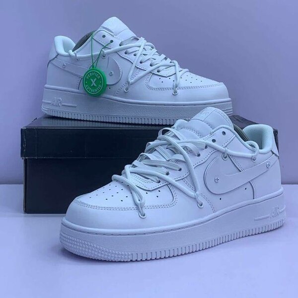 Paire air force blanc