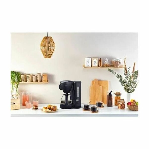 Cafetière moderne programmable