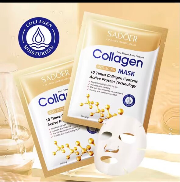 Facial masks