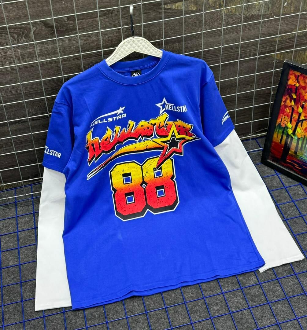 Hell star sweater