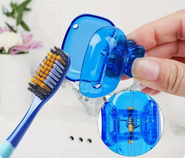 Étuis Protecteurs Brosse à Dents