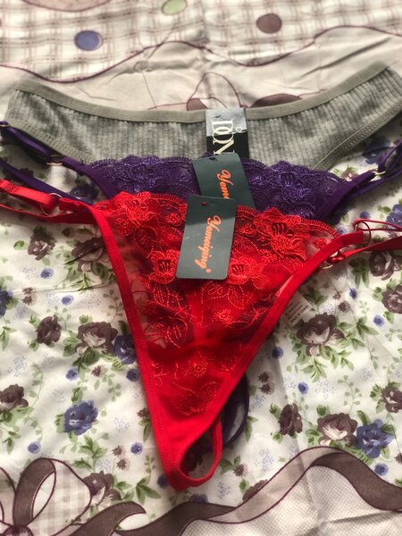 Ladies pants