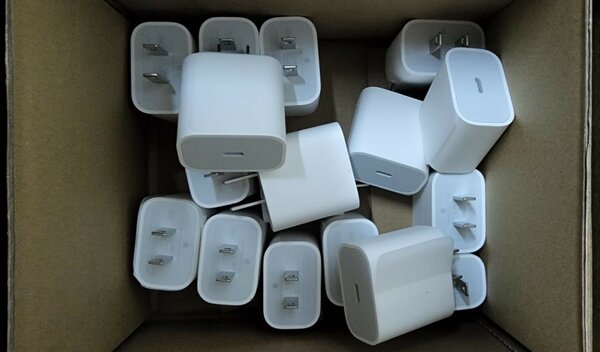 Les câbles iPhone