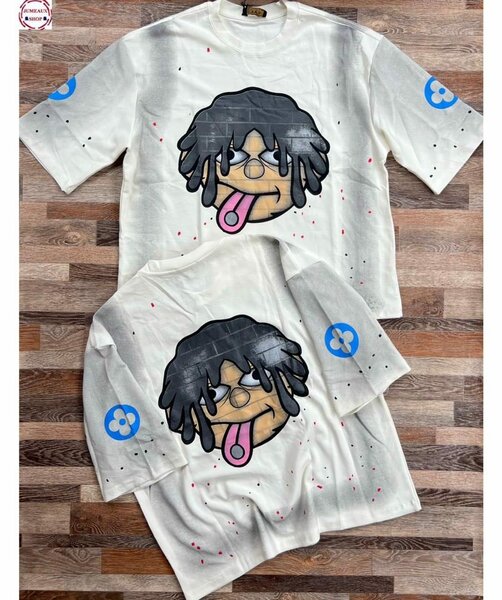 Tee-shirts méchant