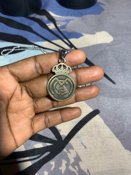 Bracelet et chaîne de Réal Mad