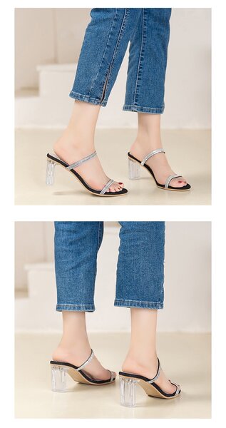 Ladies heel
