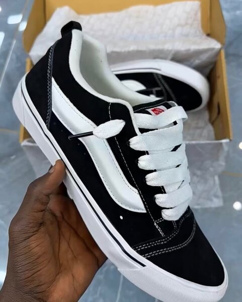 Vans knu skool