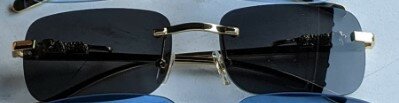 Unisex sunglasses Jaguar 