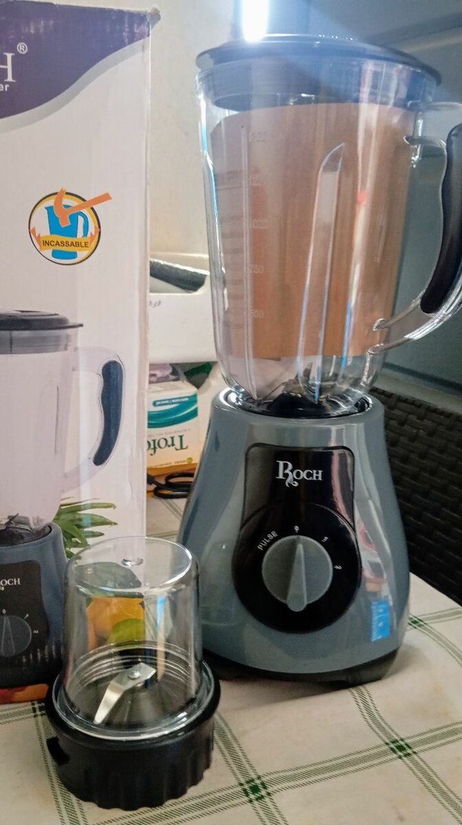 BLENDER