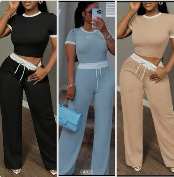 Ensemble Lounge Femme Confort