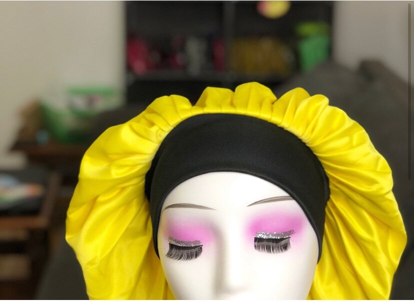Hair bonnet
