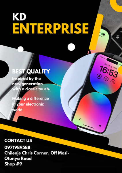 KD ENTERPRISE 