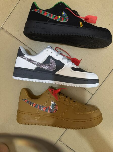 Nike sneaker