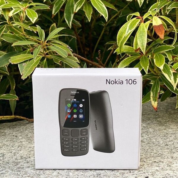 Original Nokia 106