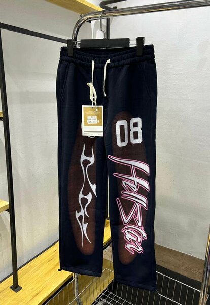 Solid joggers