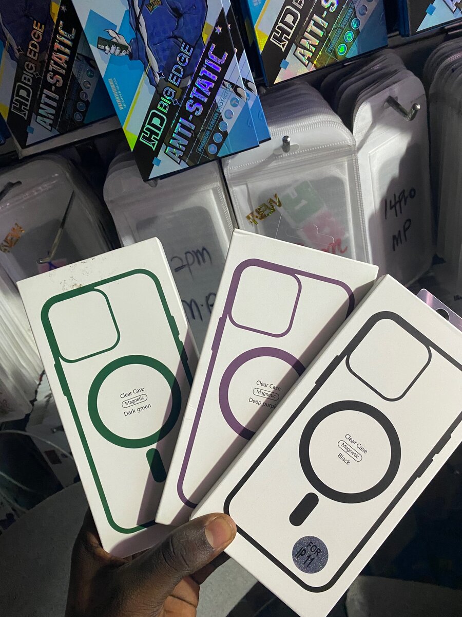 Phone covers