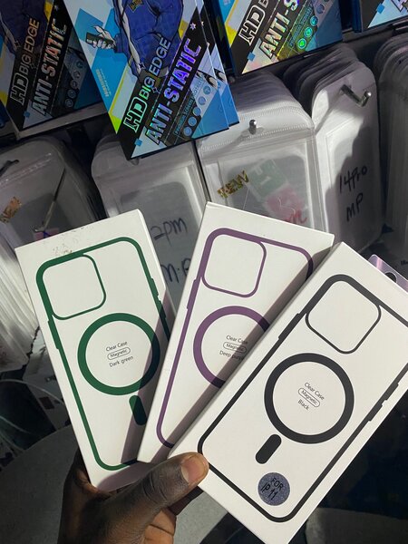 Phone covers